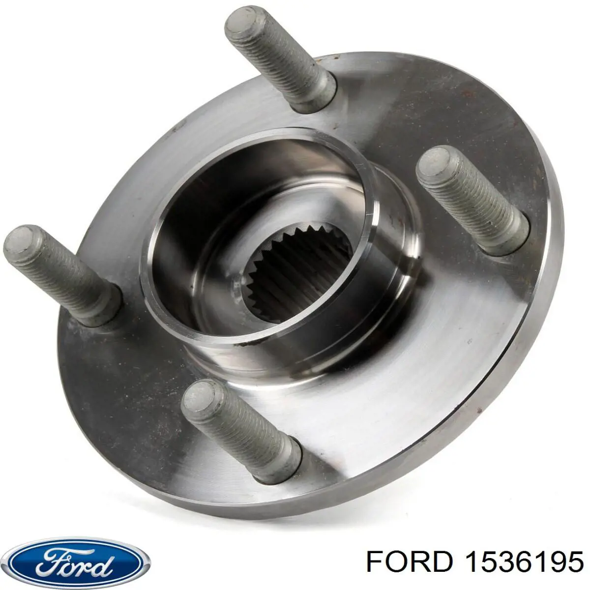 Ступицы передних колес Ford 1706849 цена, от 29.52 USD