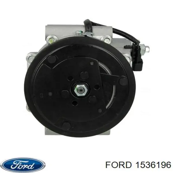 Купить 1536196 Ford Компрессор климатической установки