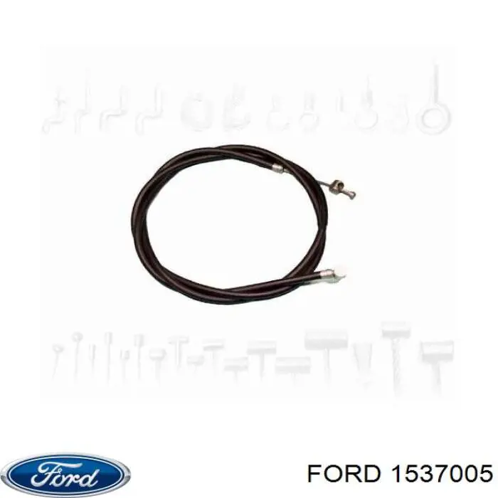 Купить 1537005 Ford Трос сцепления