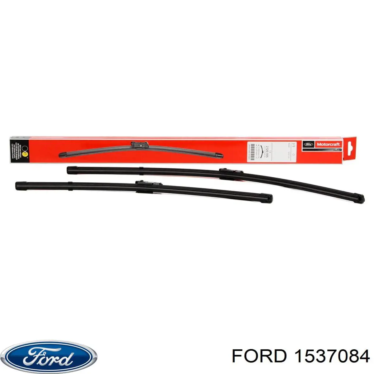 Щетки стеклоочистителя 1537084 Ford