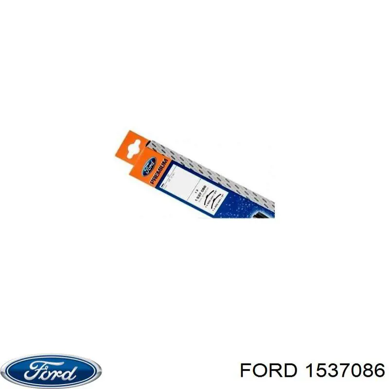 Купить 1537086 Ford Бесконтактные дворники