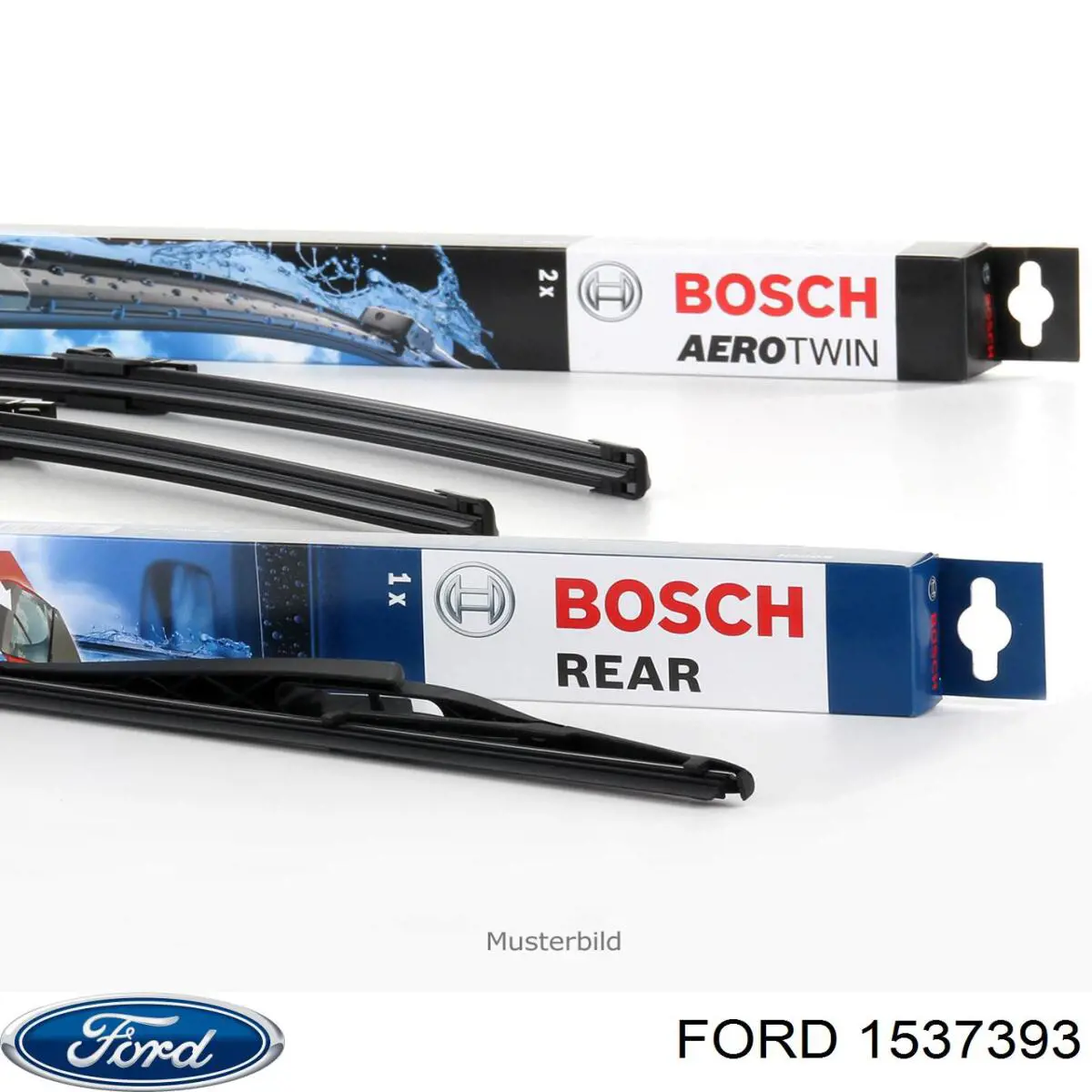  1537393 Ford
