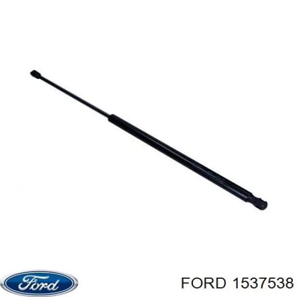 1537538 Ford амортизатор багажника