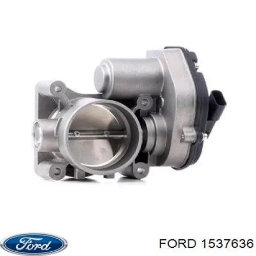 Дроссельная заслонка 1537636 Ford