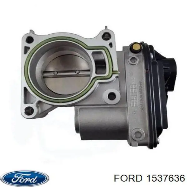 Дроссельная заслонка 1537636 Ford