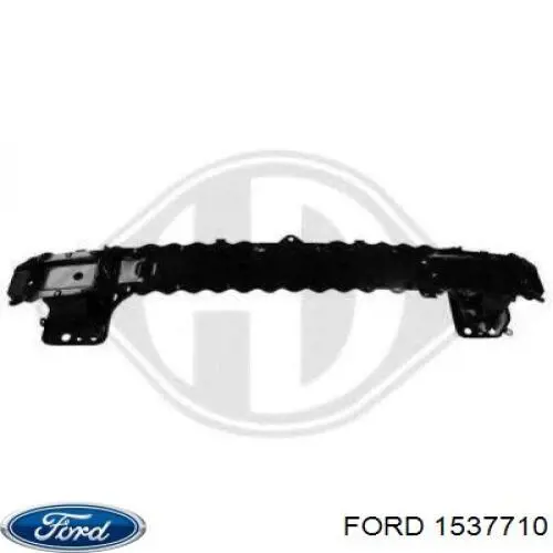 1537710 Ford Балка бампера переднего
