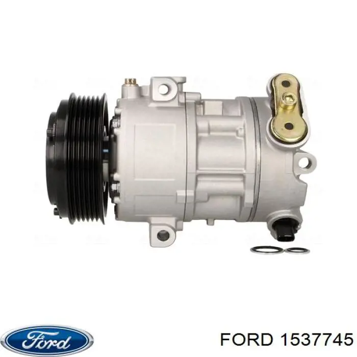 1537745 Ford компрессор кондиционера