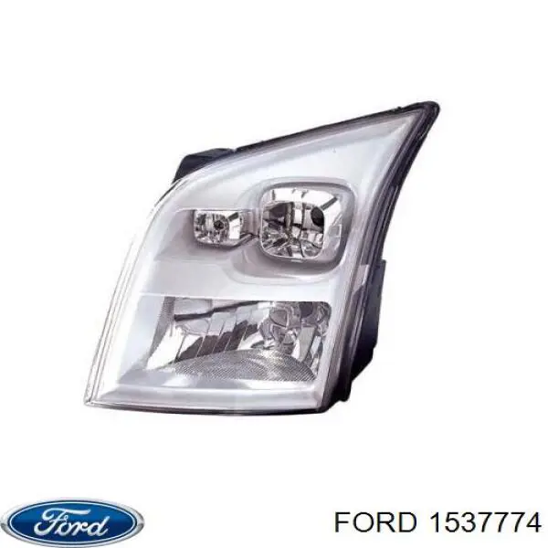 Фара левая Ford 1452503 цена, от 78.83 USD
