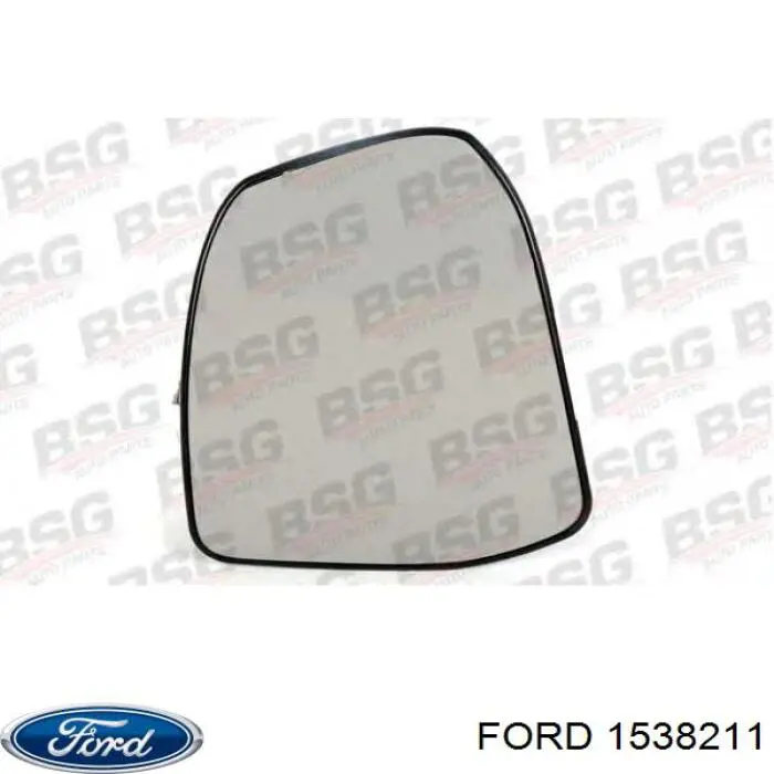 Наружное зеркало правое Ford 1538211 цена, от 100.79 USD