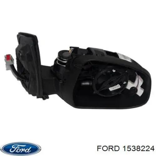 1538224 Ford Зеркало заднего вида правое