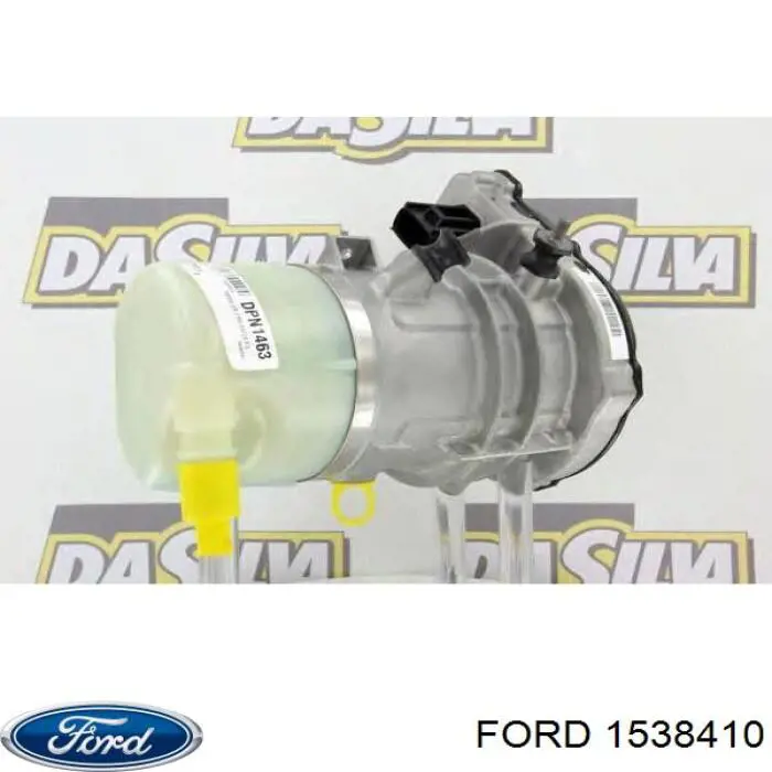 Насос гидравлики Ford 1538410 цена, от 225.23 USD