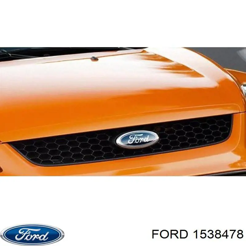 Облицовка радиатора Ford 1538478 цена, от 30.65 USD
