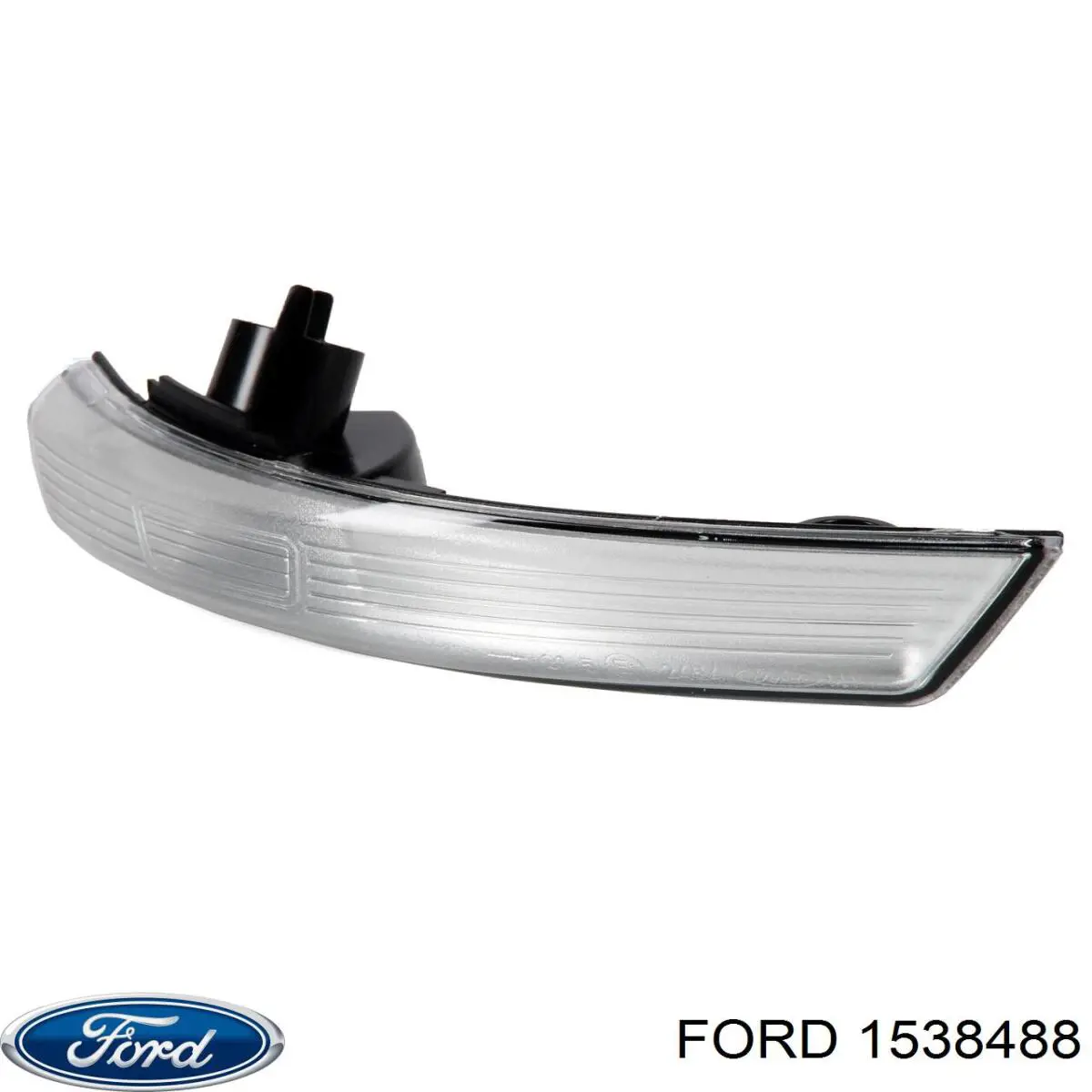 Указатель поворота зеркала, левый Ford 1538488 цена, от 10.14 USD