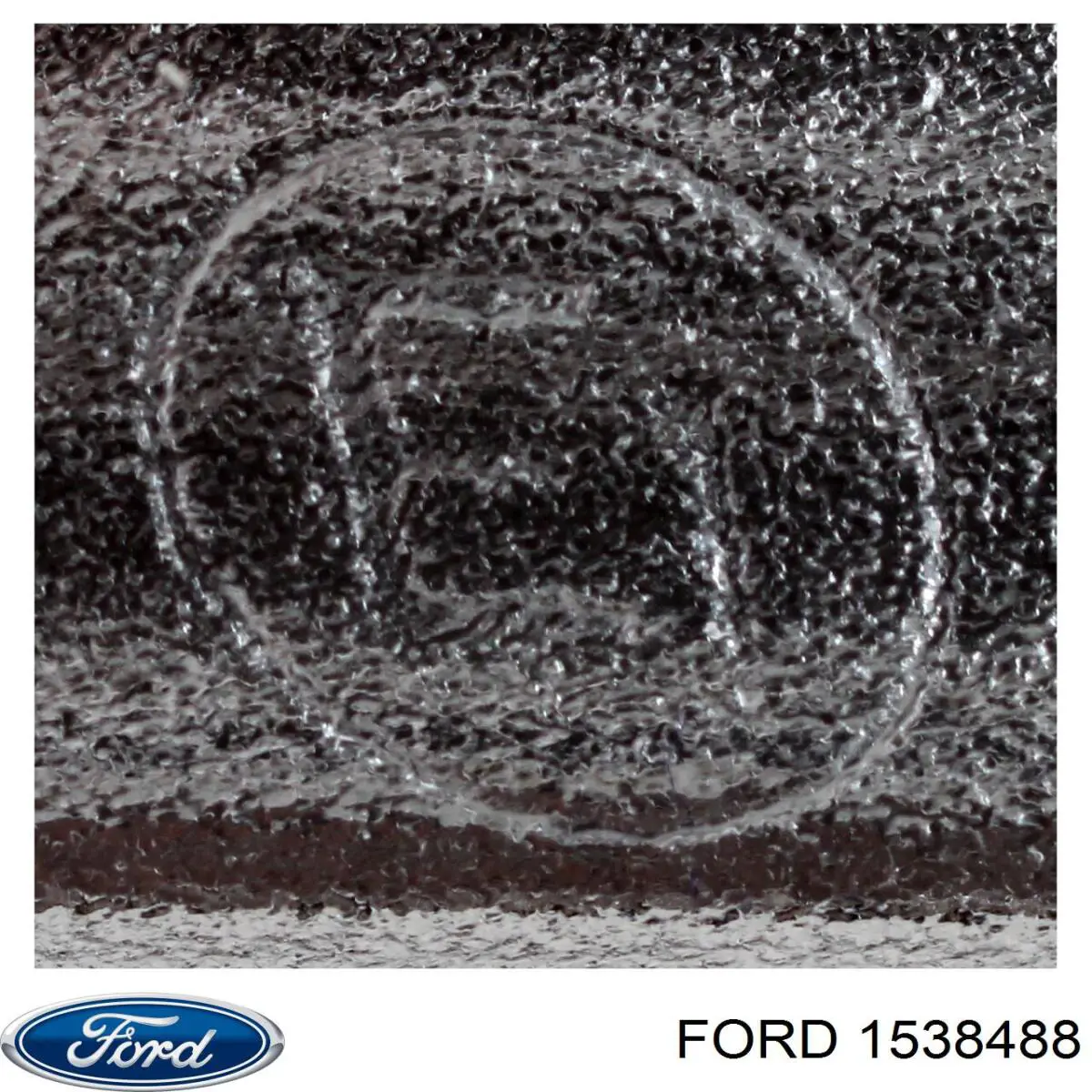 Купить 1538488 Ford Указатель поворота зеркала левый