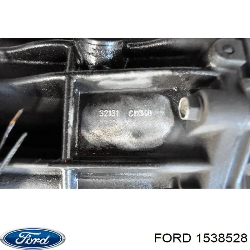 Панель передняя Ford 1538531 цена, от 38.05 USD