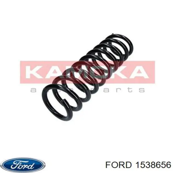 Пружина амортизатора Ford 1538656 цена, от 30.74 USD
