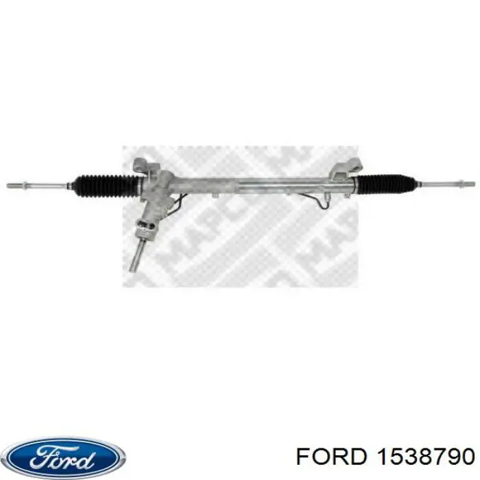 1538790 Ford рулевая рейка
