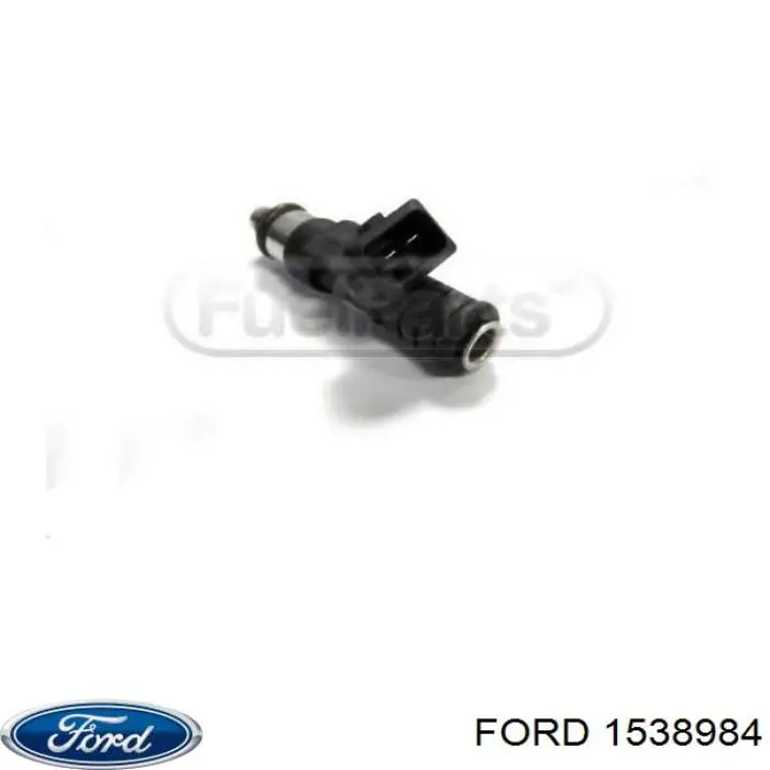Купить 1538984 Ford Клапанная форсунка