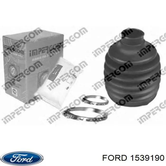 Купить 1539190 Ford Пыльники шрусов
