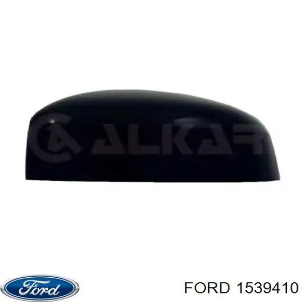 Накладка (крышка) зеркала заднего вида правая на Ford Focus III 
