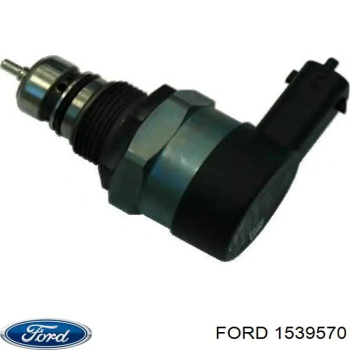 Клапан регулировки давления (редукционный клапан ТНВД) Common-Rail-System Ford 1539570