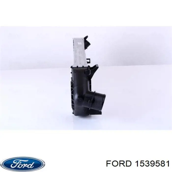 Интеркулер 1539581 Ford