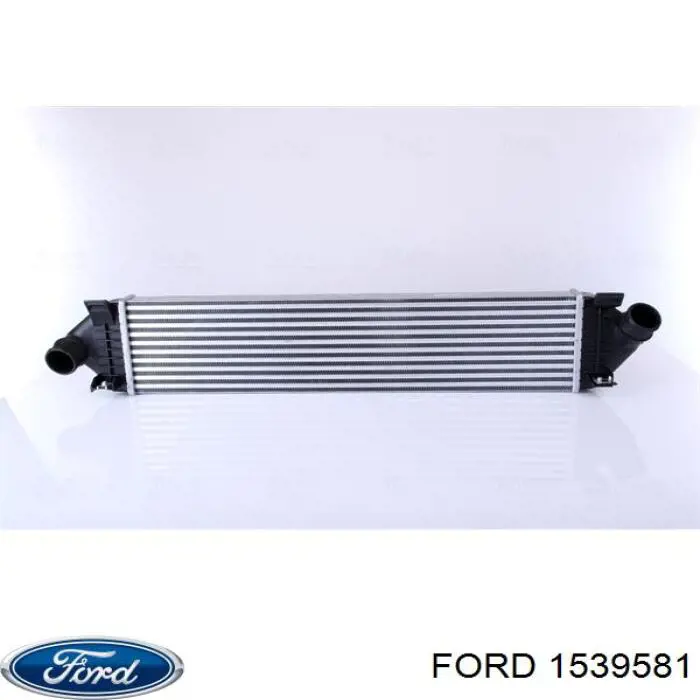 Система охлаждения наддувочного воздуха Ford 1539581 цена, от 92.56 USD