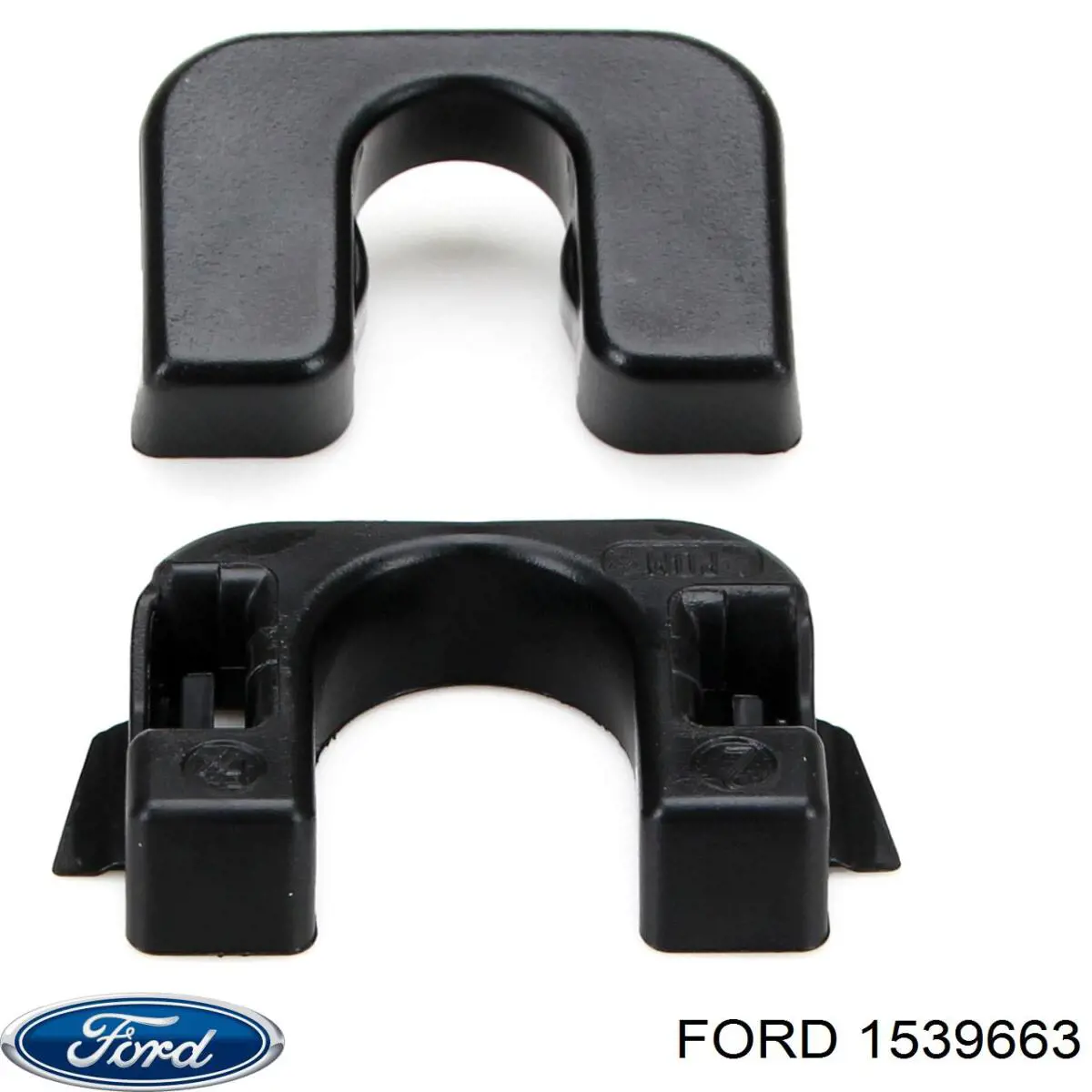 Купить 1539663 Ford Петля (направляющая) бардачка (перчаточного ящика)