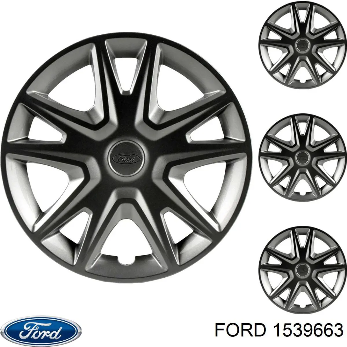 Петля (направляющая) бардачка (перчаточного ящика) Ford 1539663 цена, от 4.45 USD