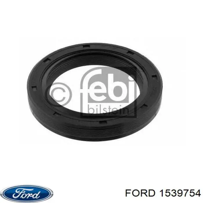1539754 Ford Сальник двигателя, распредвала
