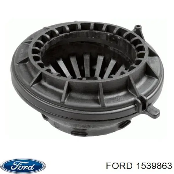 Опорный подшипник амортизатора 1539863 Ford