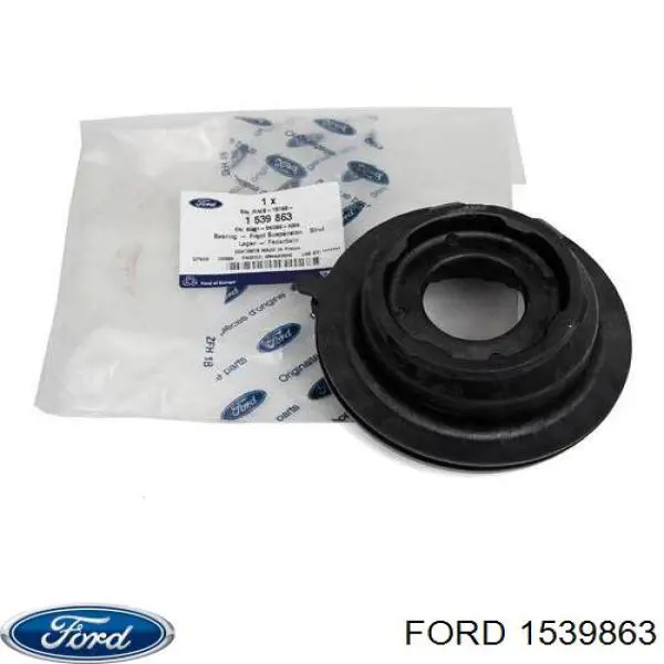 Опорный подшипник амортизатора 1539863 Ford