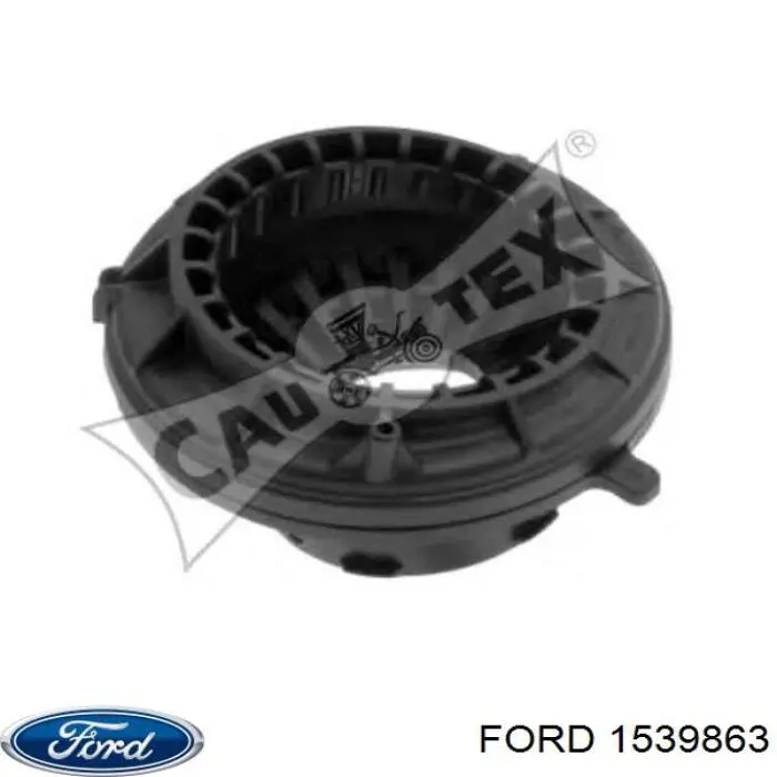Подшипник опорный амортизатора, переднего Ford 1539863 цена, от 14.85 USD