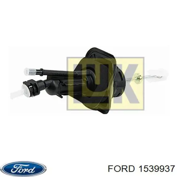 Купить 1539937 Ford Главный цилиндр сцепления