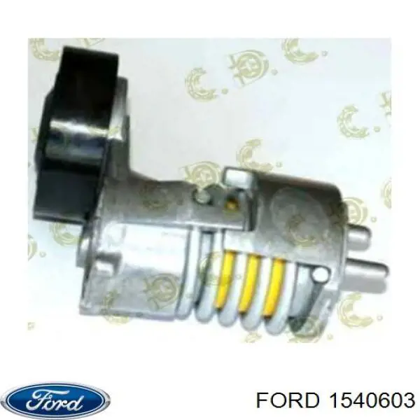 Роликовий модуль натяжителя ремня Ford 1540603 цена, от 82.79 USD