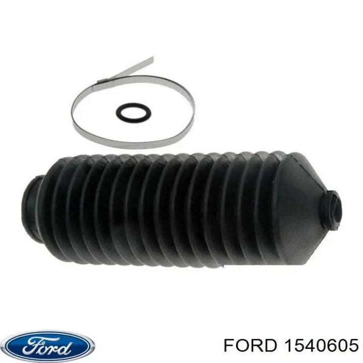 Купить 1540605 Ford Натяжитель приводного ремня