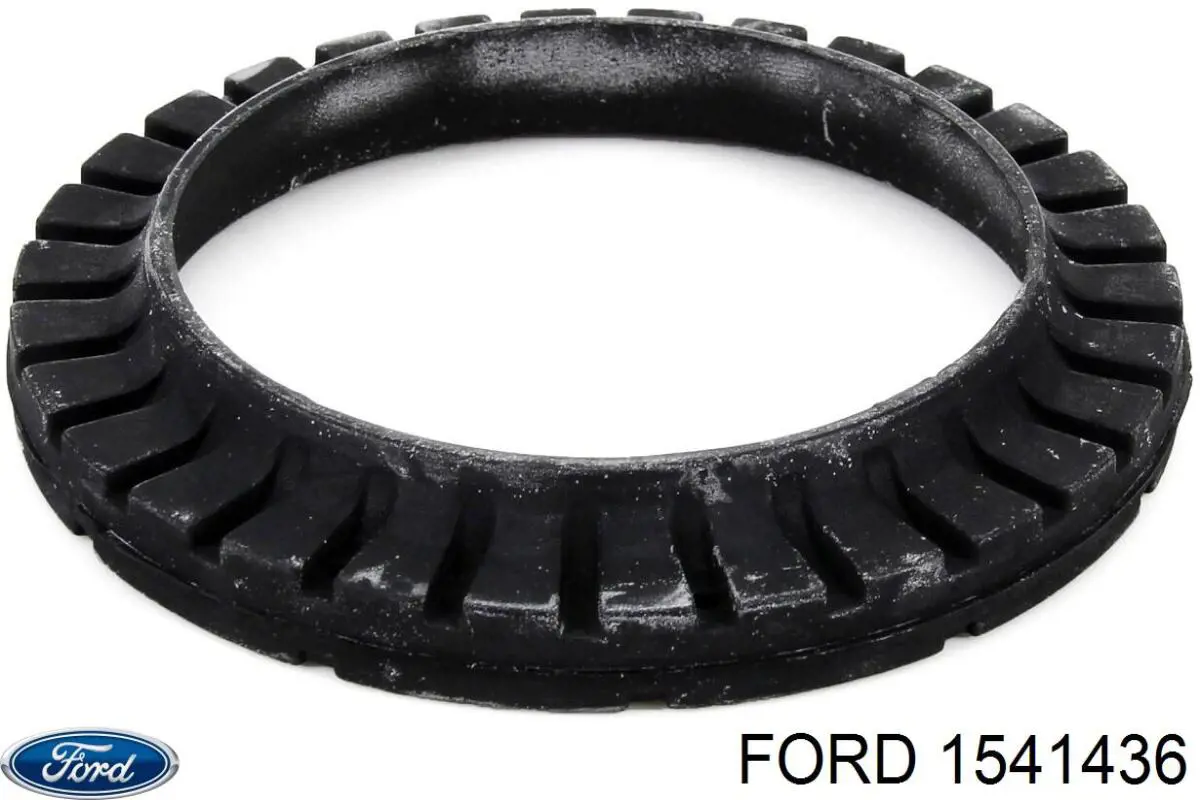 Проставка передней нижней пружины 1541436 Ford