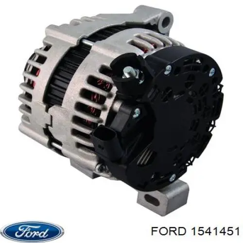 Купить 1541451 Ford Генератор