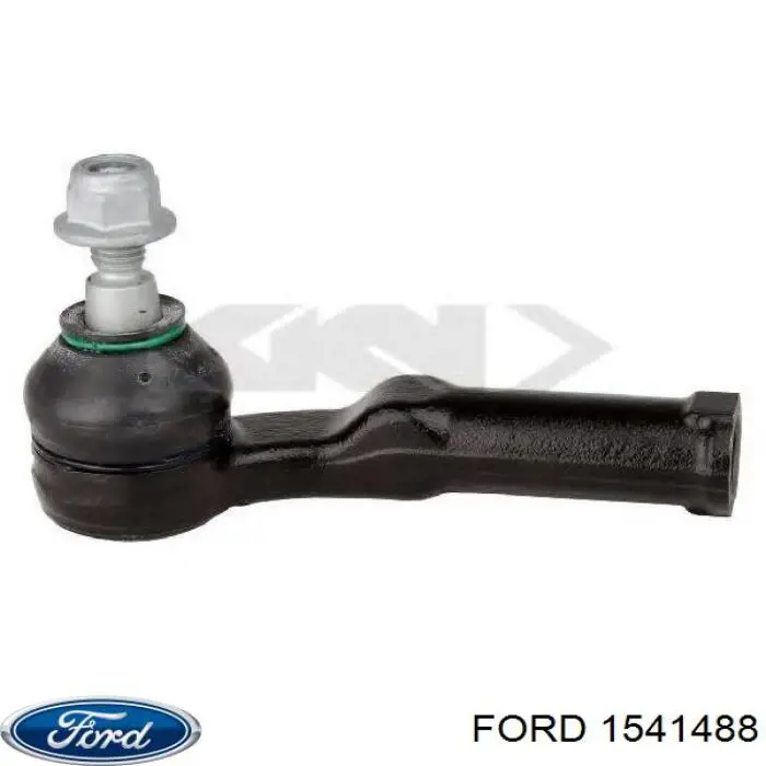 Купить 1541488 Ford Наконечник рулевой тяги, внешний