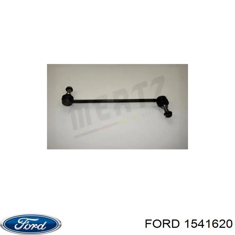 1143986 Ford дверь передняя правая