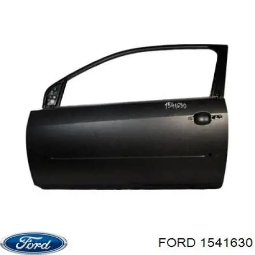 1541630 Ford дверь передняя левая