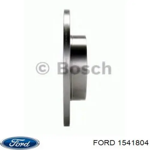 1541804 Ford Дисковый тормоз