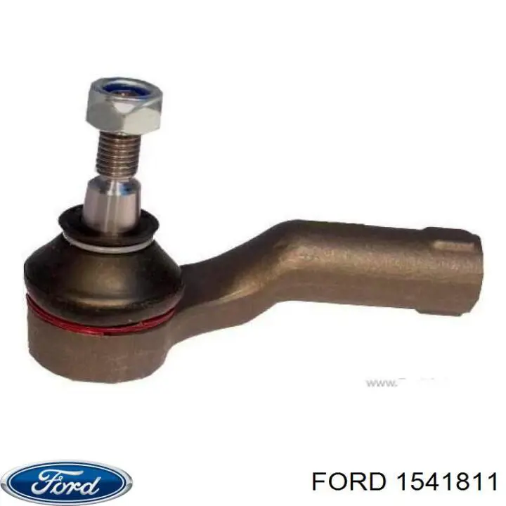 Купить 1541811 Ford Наконечник рулевой тяги, внешний
