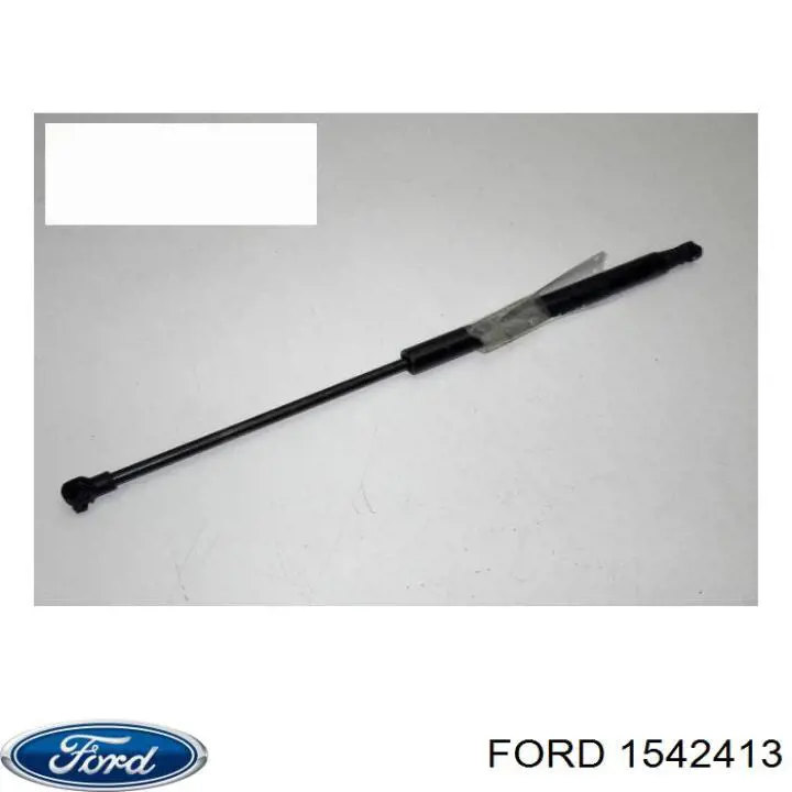 51794232 Ford Амортизатор крышки багажника