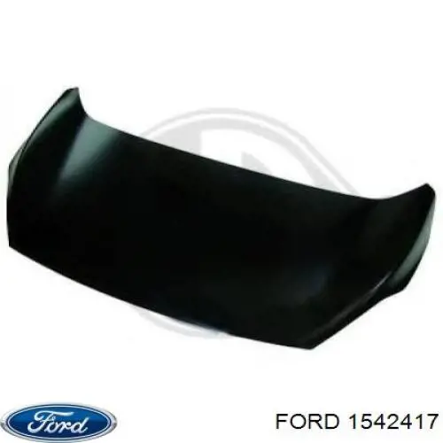 1542417 Ford Капот