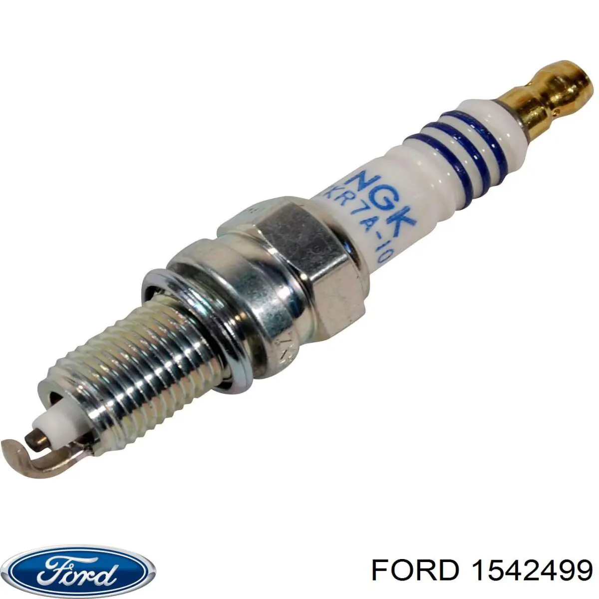 Свечи зажигания 1542499 Ford