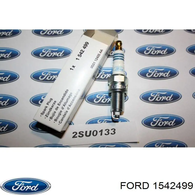 Свеча зажигания Ford 1542499 цена, от 6.30 USD