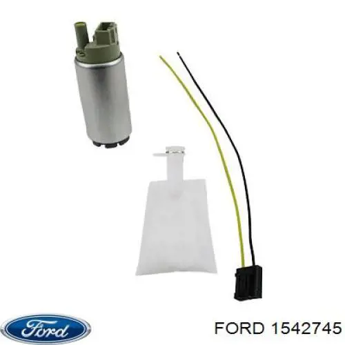 Модуль бензонасоса Ford 1542745 цена, от 39.74 USD
