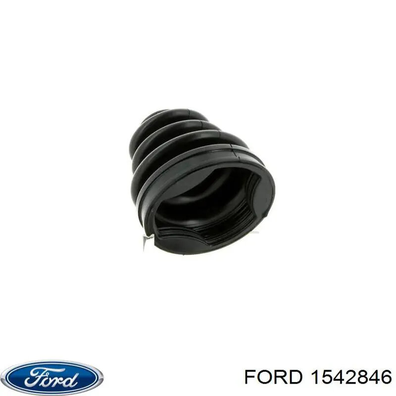 Чехол шруса Ford 1542846 цена, от 126.50 USD