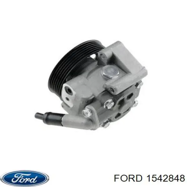 Насос ГУР 1542848 Ford